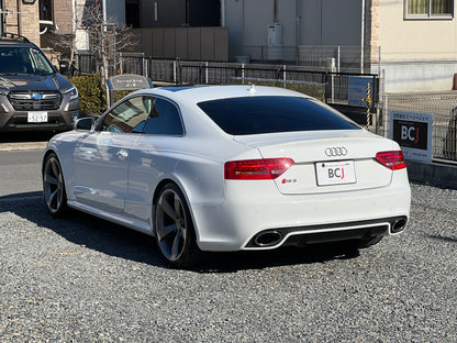 Audi RS5 quattro | 4,2L V8 FSI | 91.086 km | 450 PS | Sport | Coupé