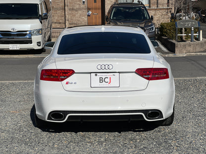 Audi RS5 quattro | 4,2L V8 FSI | 91.086 km | 450 PS | Sport | Coupé