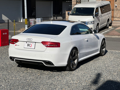 Audi RS5 quattro | 4,2L V8 FSI | 91.086 km | 450 PS | Sport | Coupé