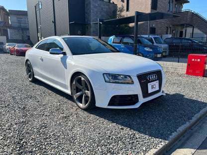 Audi RS5 quattro | 4,2L V8 FSI | 91.086 km | 450 PS | Sport | Coupé