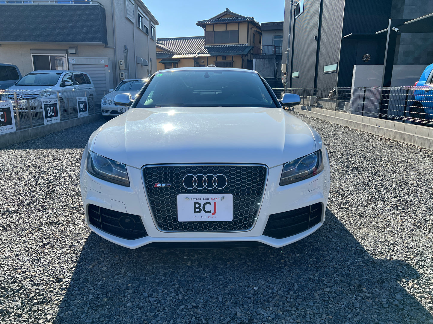 Audi RS5 quattro | 4,2L V8 FSI | 91.086 km | 450 PS | Sport | Coupé