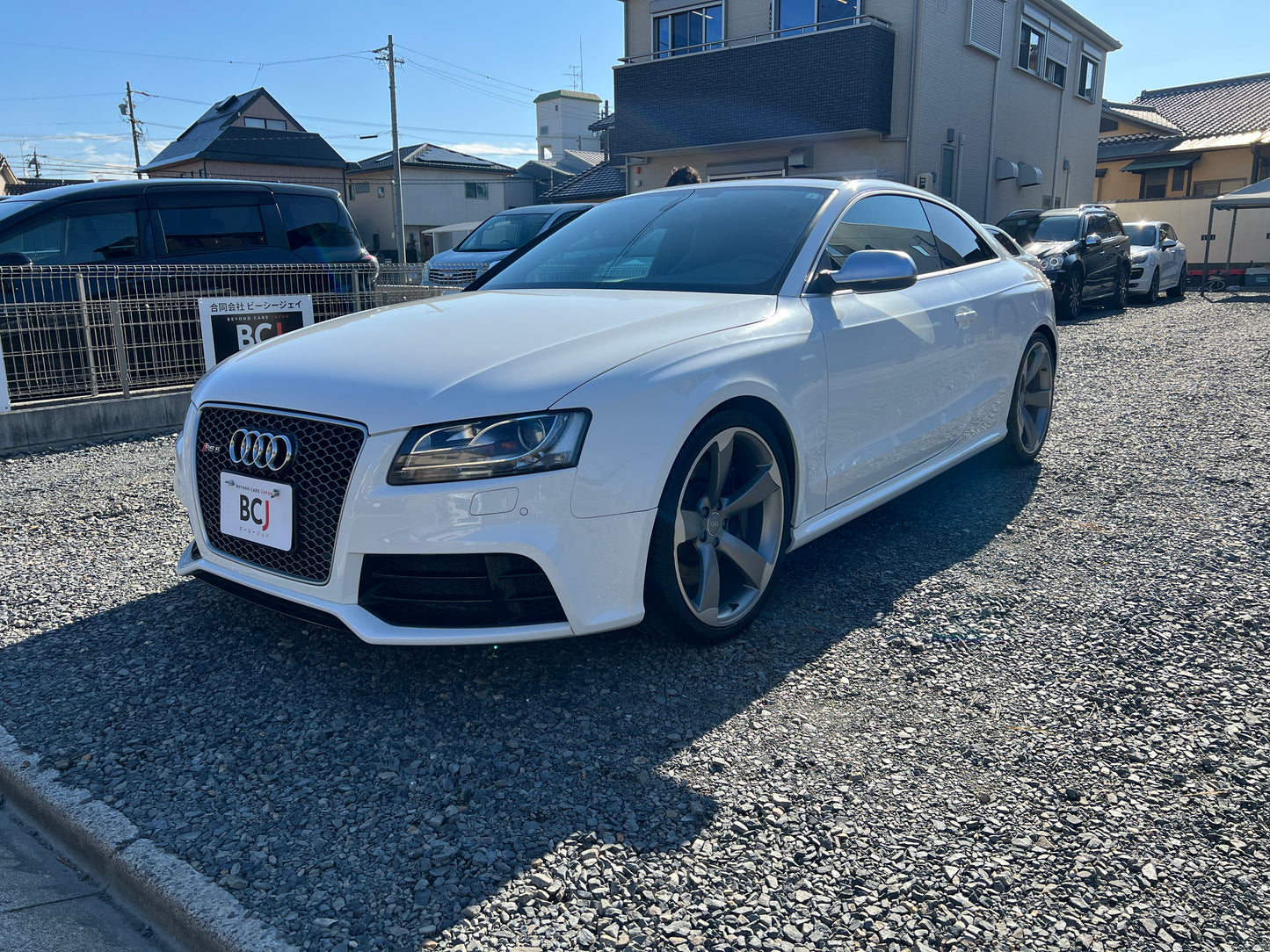 Audi RS5 quattro | 4,2L V8 FSI | 91.086 km | 450 PS | Sport | Coupé