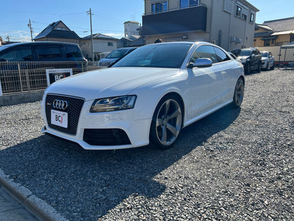 Audi RS5 quattro | 4,2L V8 FSI | 91.086 km | 450 PS | Sport | Coupé
