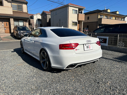 Audi RS5 quattro | 4,2L V8 FSI | 91.086 km | 450 PS | Sport | Coupé