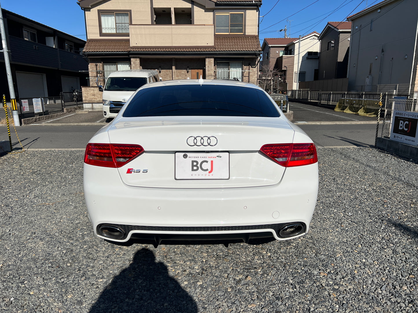 Audi RS5 quattro | 4,2L V8 FSI | 91.086 km | 450 PS | Sport | Coupé