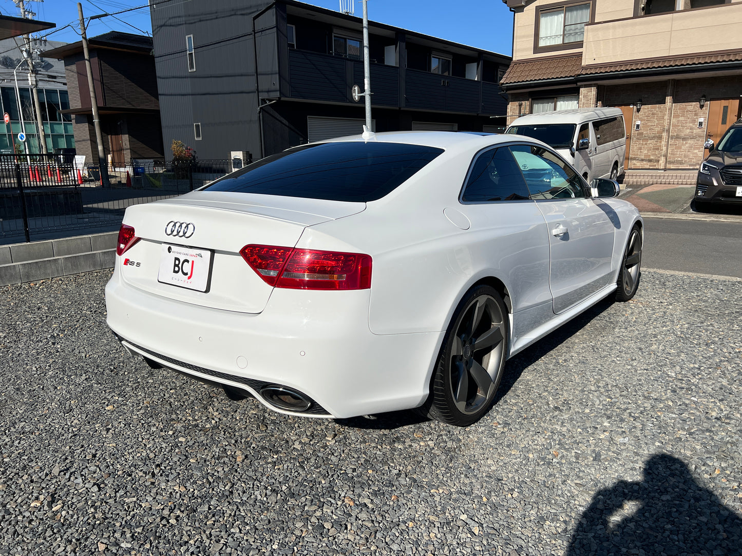 Audi RS5 quattro | 4,2L V8 FSI | 91.086 km | 450 PS | Sport | Coupé