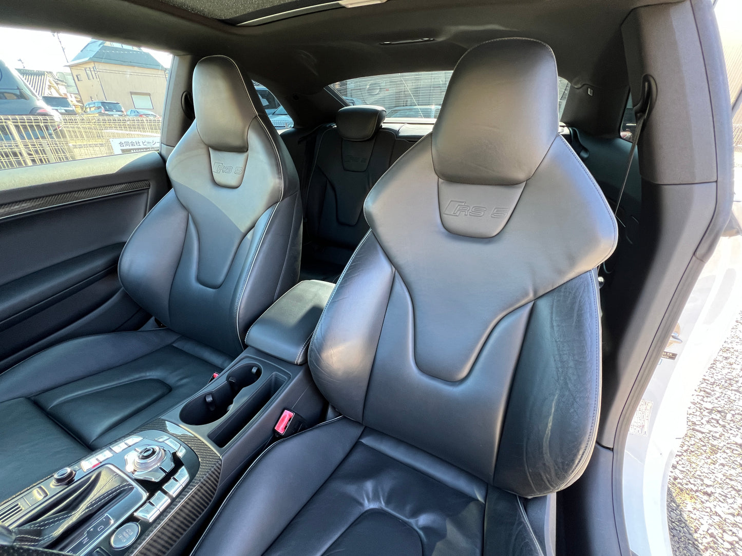 Audi RS5 quattro | 4,2L V8 FSI | 91.086 km | 450 PS | Sport | Coupé