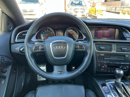 Audi RS5 quattro | 4,2L V8 FSI | 91.086 km | 450 PS | Sport | Coupé