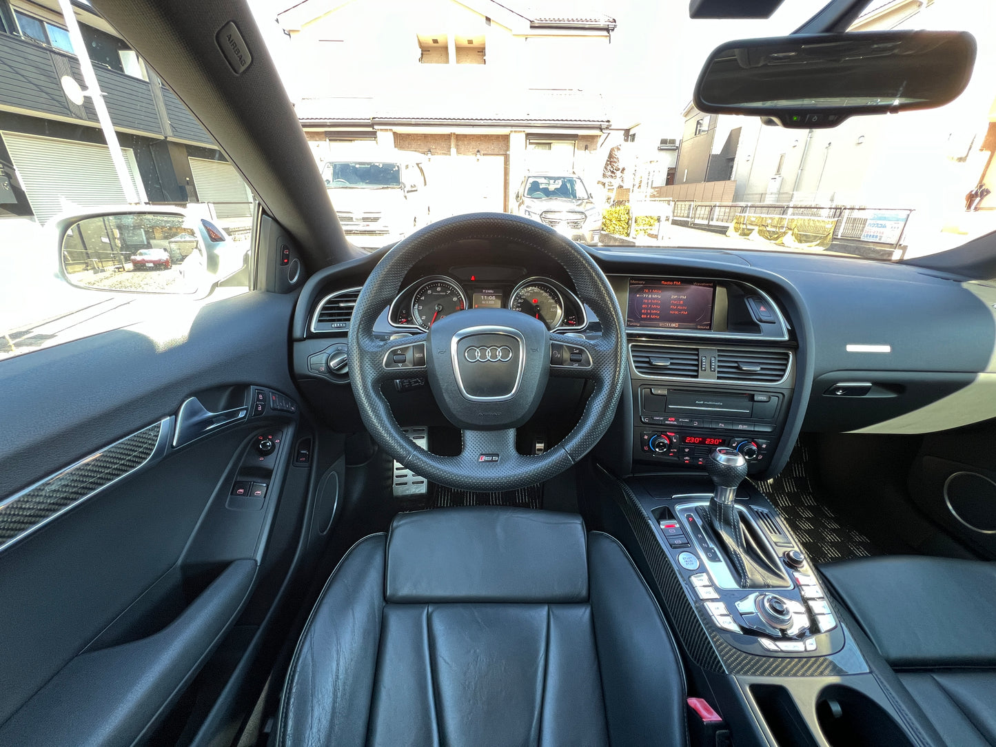 Audi RS5 quattro | 4,2L V8 FSI | 91.086 km | 450 PS | Sport | Coupé