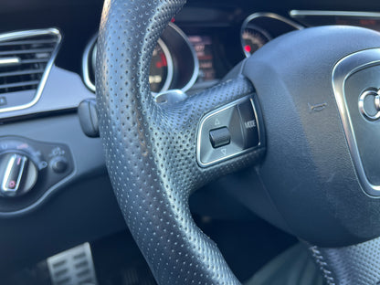 Audi RS5 quattro | 4,2L V8 FSI | 91.086 km | 450 PS | Sport | Coupé