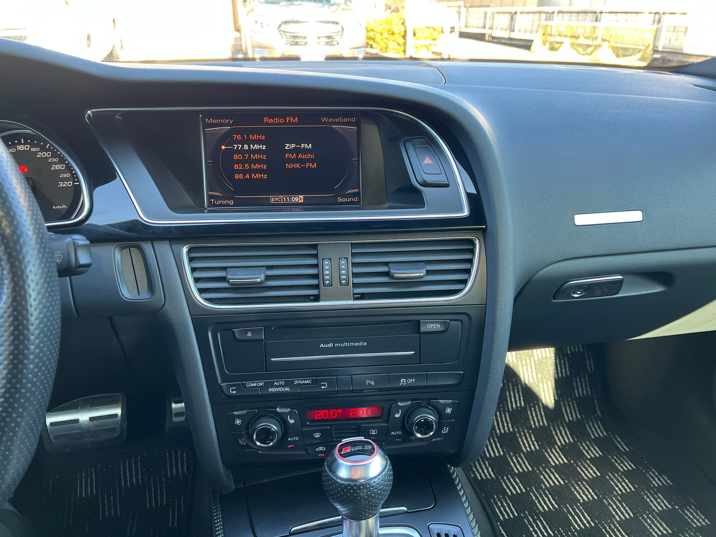 Audi RS5 quattro | 4,2L V8 FSI | 91.086 km | 450 PS | Sport | Coupé