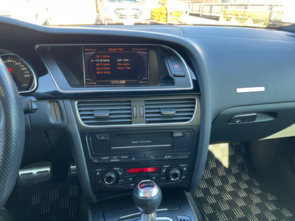 Audi RS5 quattro | 4,2L V8 FSI | 91.086 km | 450 PS | Sport | Coupé