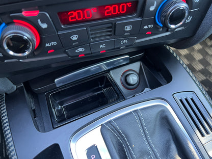 Audi RS5 quattro | 4,2L V8 FSI | 91.086 km | 450 PS | Sport | Coupé