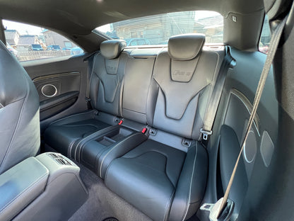 Audi RS5 quattro | 4,2L V8 FSI | 91.086 km | 450 PS | Sport | Coupé