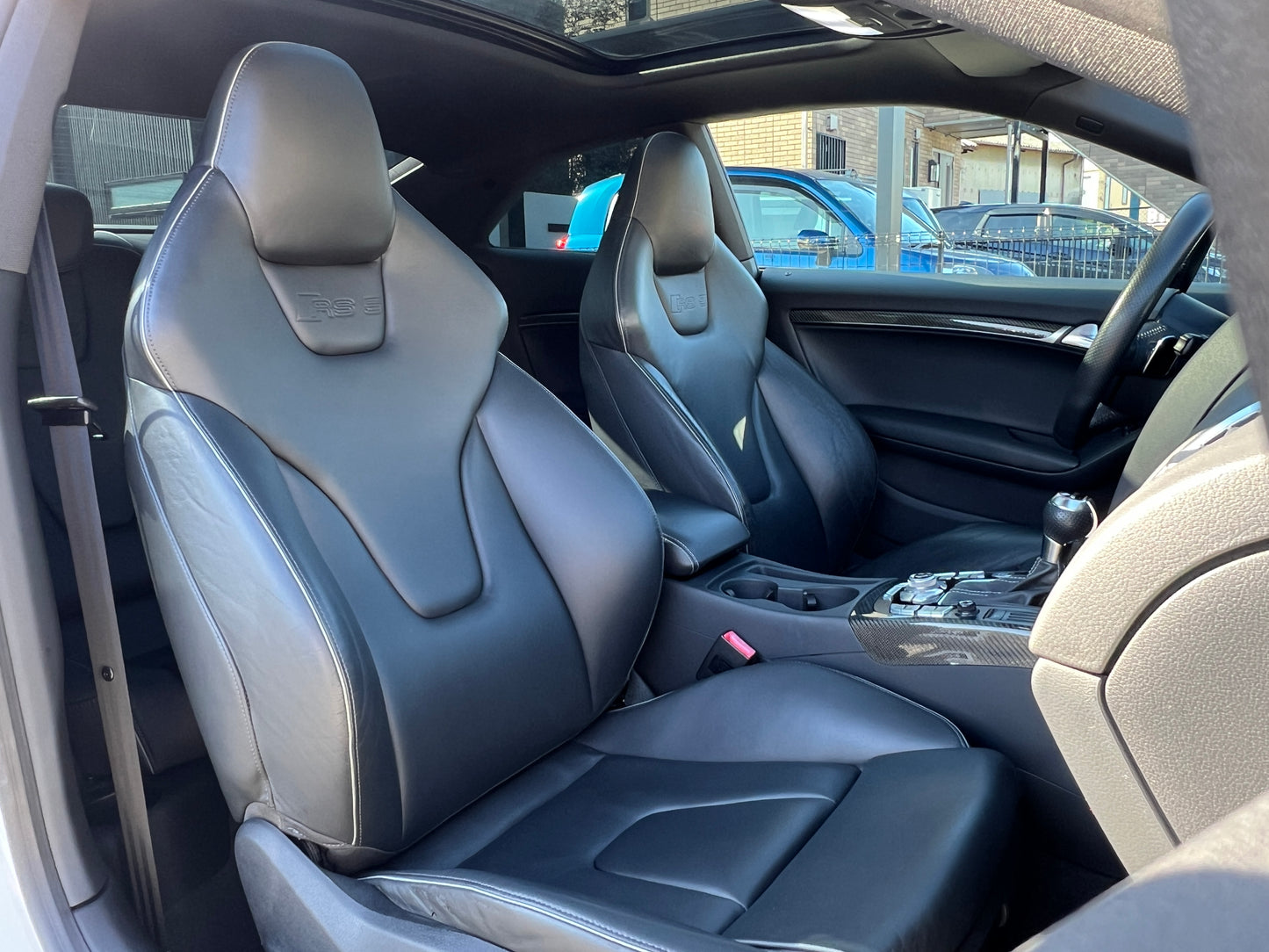 Audi RS5 quattro | 4,2L V8 FSI | 91.086 km | 450 PS | Sport | Coupé