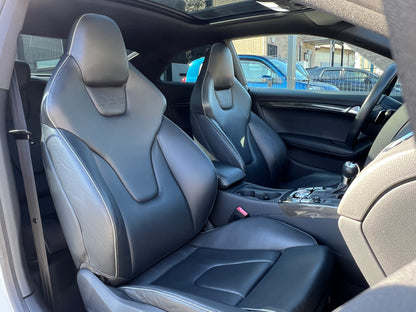 Audi RS5 quattro | 4,2L V8 FSI | 91.086 km | 450 PS | Sport | Coupé