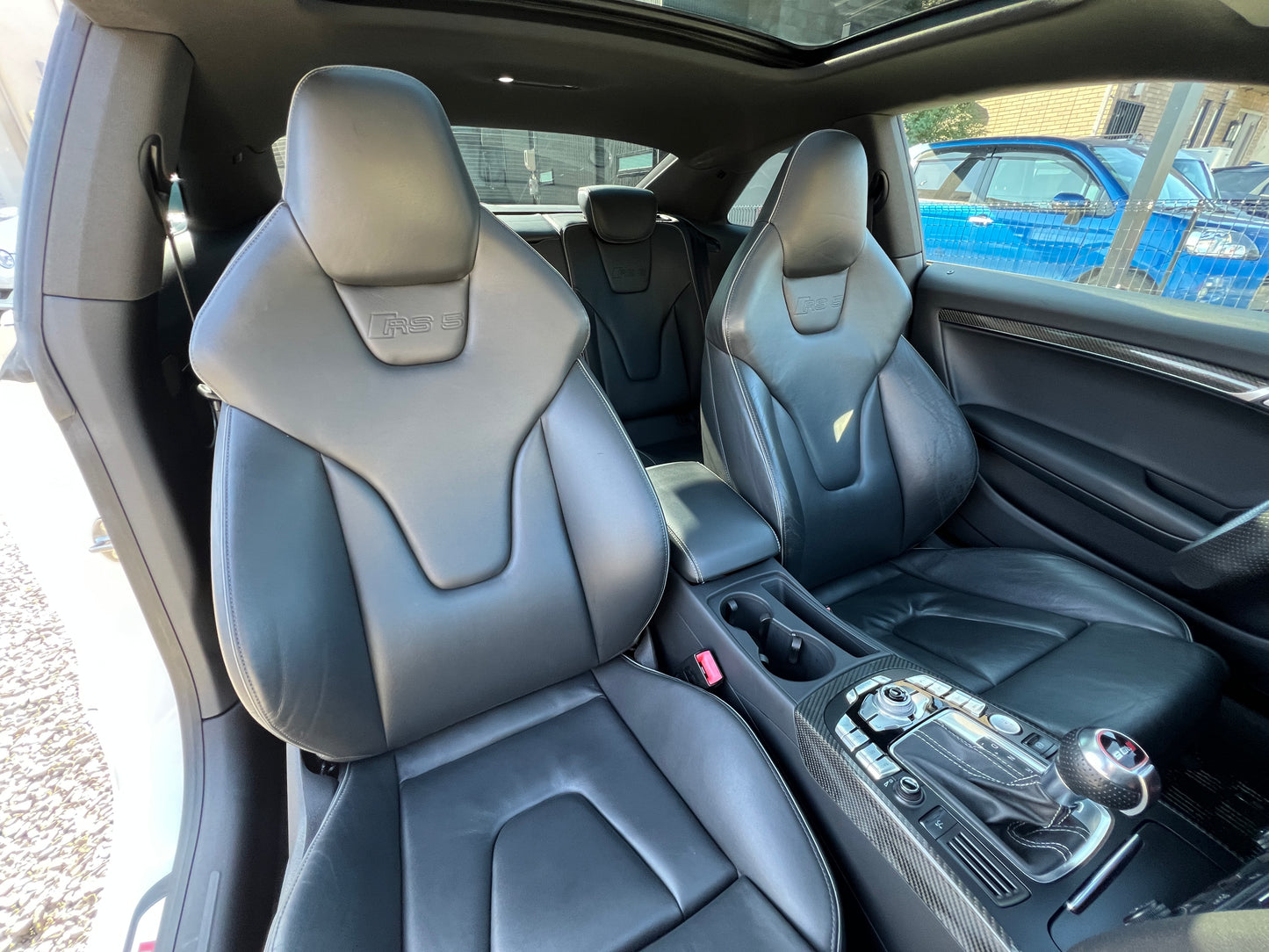 Audi RS5 quattro | 4,2L V8 FSI | 91.086 km | 450 PS | Sport | Coupé