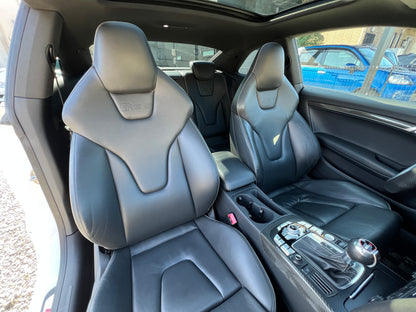 Audi RS5 quattro | 4,2L V8 FSI | 91.086 km | 450 PS | Sport | Coupé