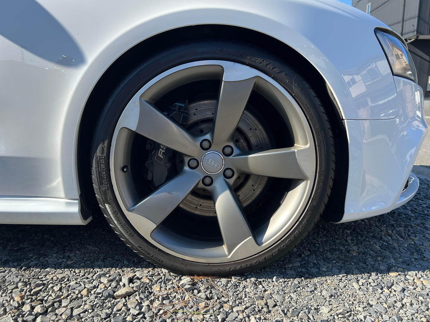 Audi RS5 quattro | 4,2L V8 FSI | 91.086 km | 450 PS | Sport | Coupé