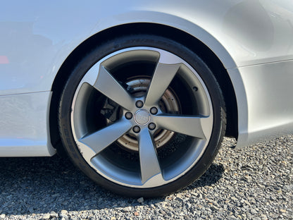 Audi RS5 quattro | 4,2L V8 FSI | 91.086 km | 450 PS | Sport | Coupé