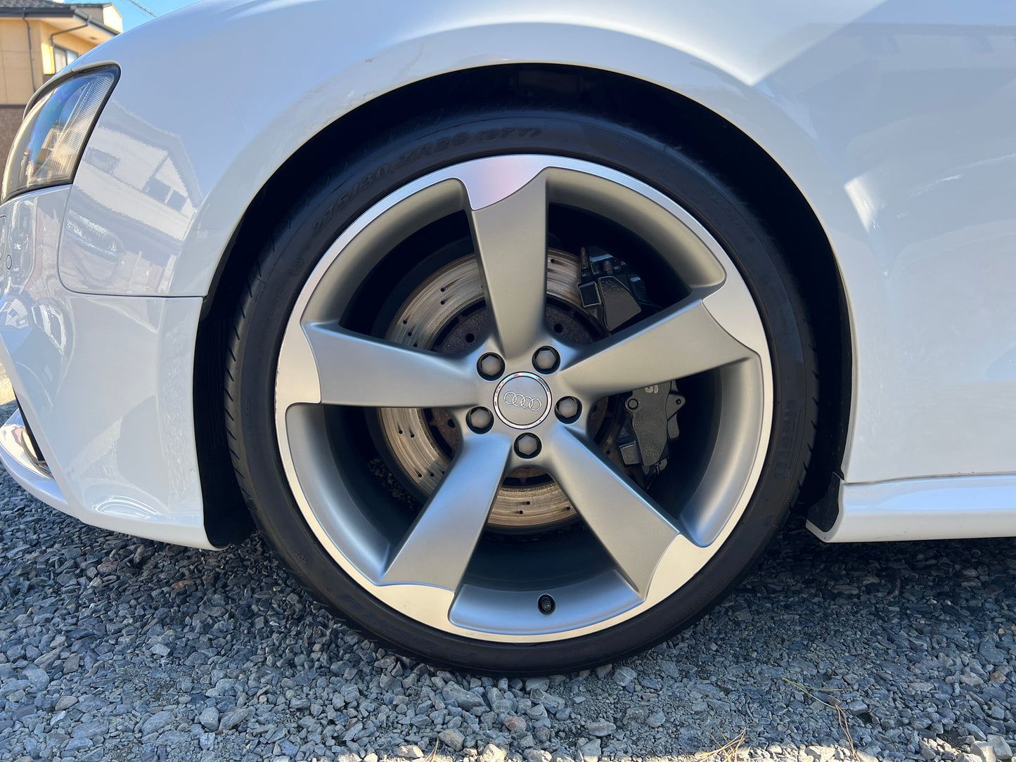 Audi RS5 quattro | 4,2L V8 FSI | 91.086 km | 450 PS | Sport | Coupé