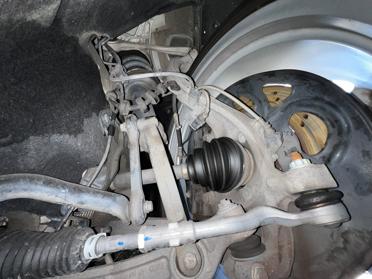 Audi RS5 quattro | 4,2L V8 FSI | 91.086 km | 450 PS | Sport | Coupé