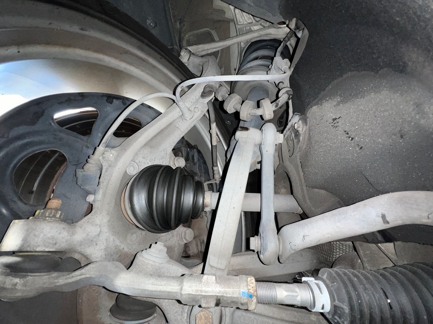 Audi RS5 quattro | 4,2L V8 FSI | 91.086 km | 450 PS | Sport | Coupé