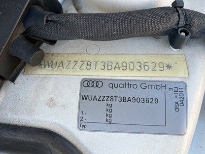 Audi RS5 quattro | 4,2L V8 FSI | 91.086 km | 450 PS | Sport | Coupé