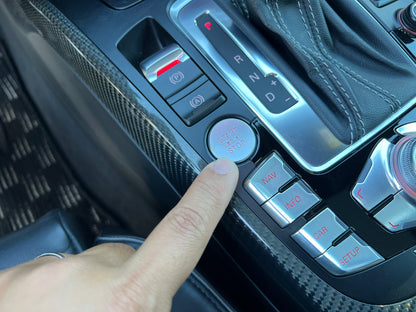 Audi RS5 quattro | 4,2L V8 FSI | 91.086 km | 450 PS | Sport | Coupé