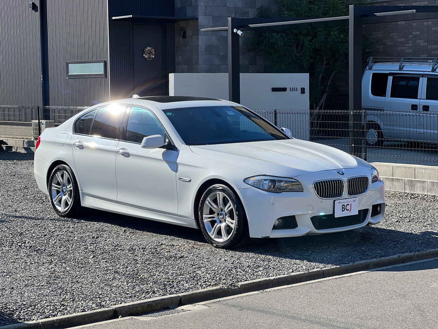 BMW 535i | M package | F10 | 113,973 km | 306 hp | PDC | limousine