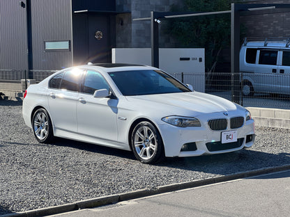BMW 535i | M package | F10 | 113,973 km | 306 hp | PDC | limousine