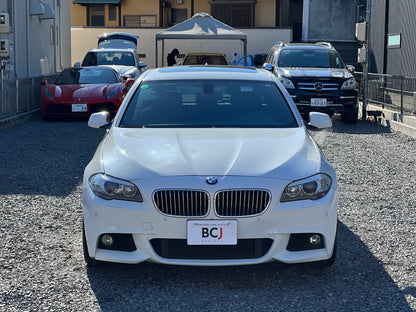 BMW 535i | M package | F10 | 113,973 km | 306 hp | PDC | limousine