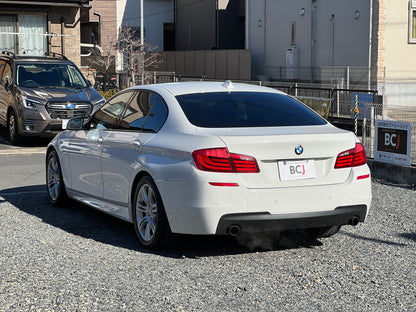 BMW 535i | M package | F10 | 113,973 km | 306 hp | PDC | limousine