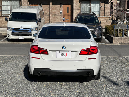 BMW 535i | M package | F10 | 113,973 km | 306 hp | PDC | limousine