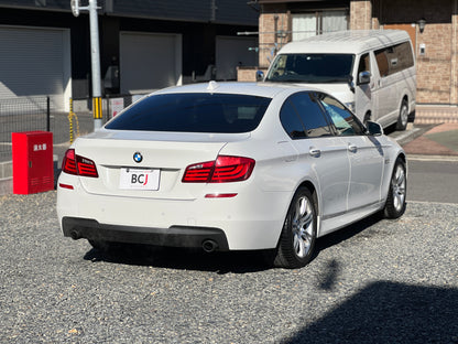 BMW 535i | M package | F10 | 113,973 km | 306 hp | PDC | limousine