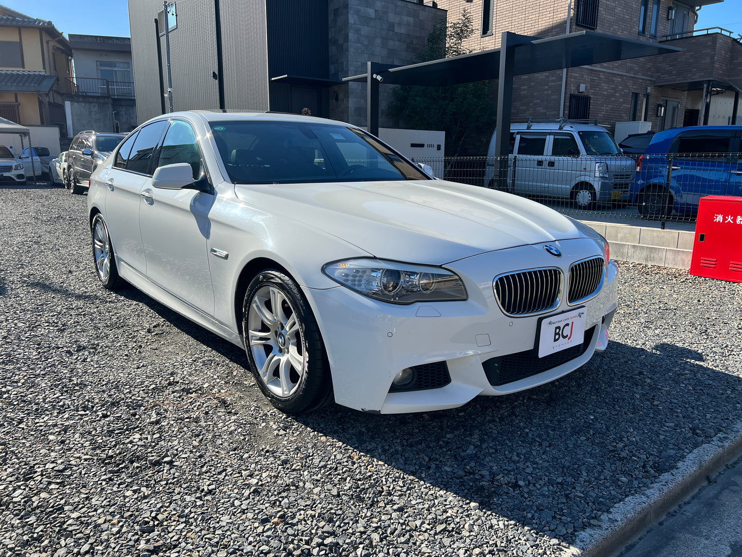 BMW 535i | M package | F10 | 113,973 km | 306 hp | PDC | limousine