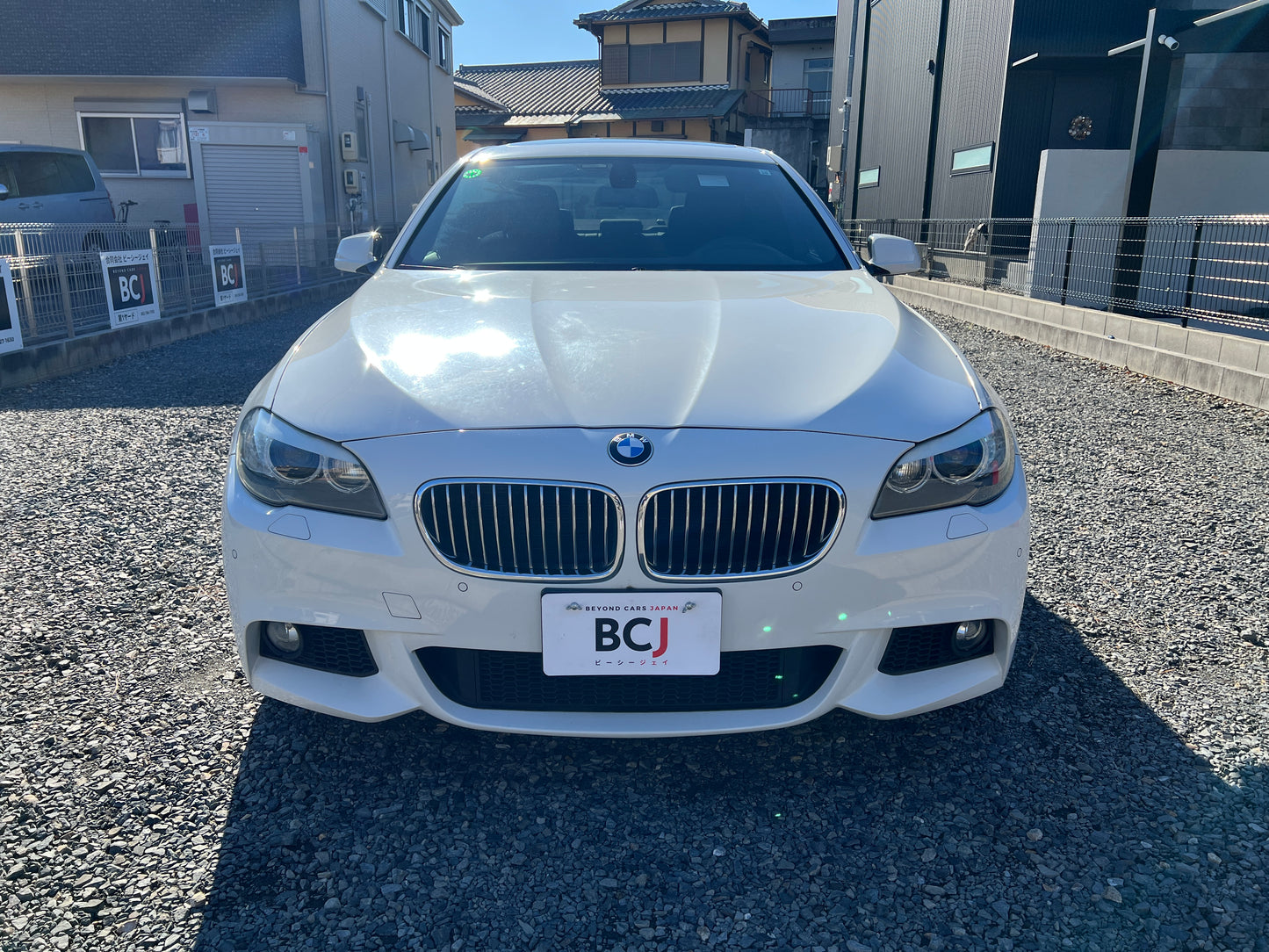 BMW 535i | M package | F10 | 113,973 km | 306 hp | PDC | limousine