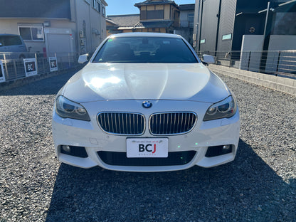 BMW 535i | M package | F10 | 113,973 km | 306 hp | PDC | limousine