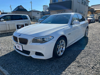 BMW 535i | M package | F10 | 113,973 km | 306 hp | PDC | limousine