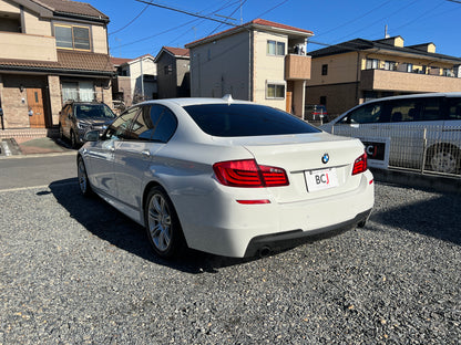 BMW 535i | M package | F10 | 113,973 km | 306 hp | PDC | limousine