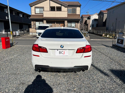 BMW 535i | M package | F10 | 113,973 km | 306 hp | PDC | limousine