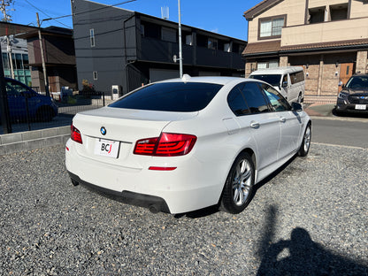 BMW 535i | M package | F10 | 113,973 km | 306 hp | PDC | limousine