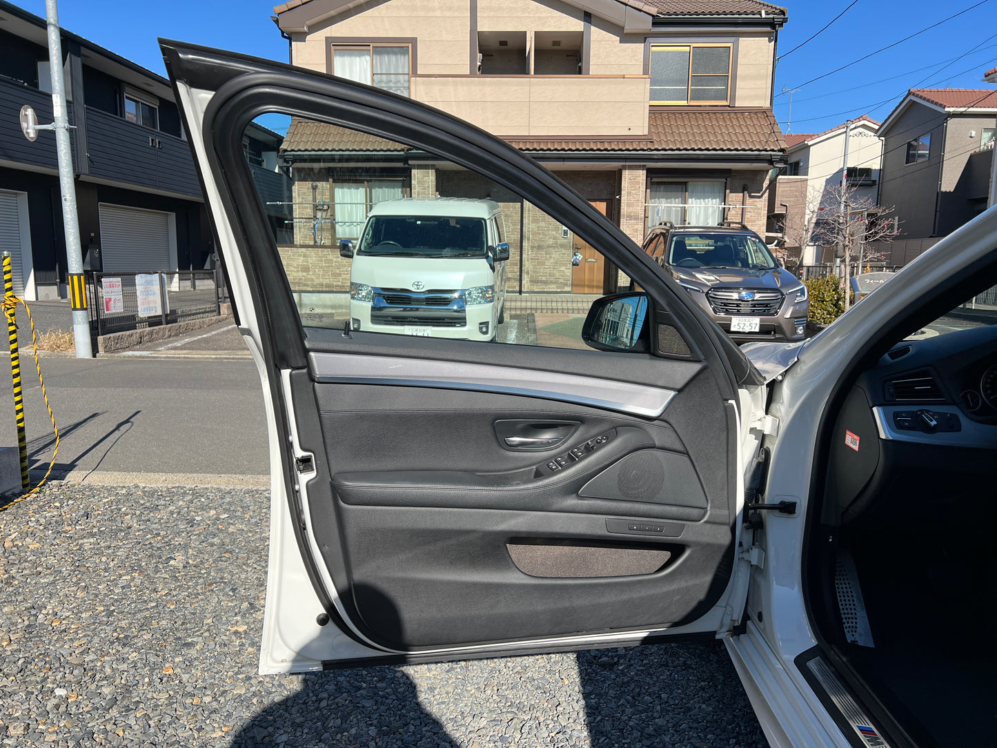 BMW 535i | M package | F10 | 113,973 km | 306 hp | PDC | limousine