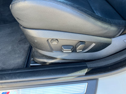 BMW 535i | M package | F10 | 113,973 km | 306 hp | PDC | limousine