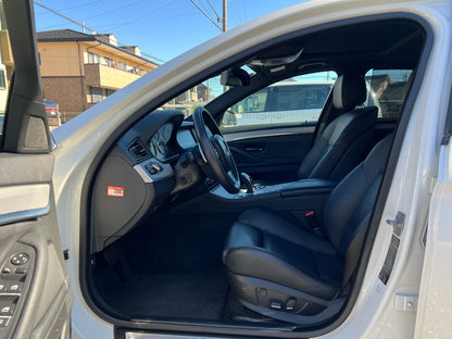 BMW 535i | M package | F10 | 113,973 km | 306 hp | PDC | limousine