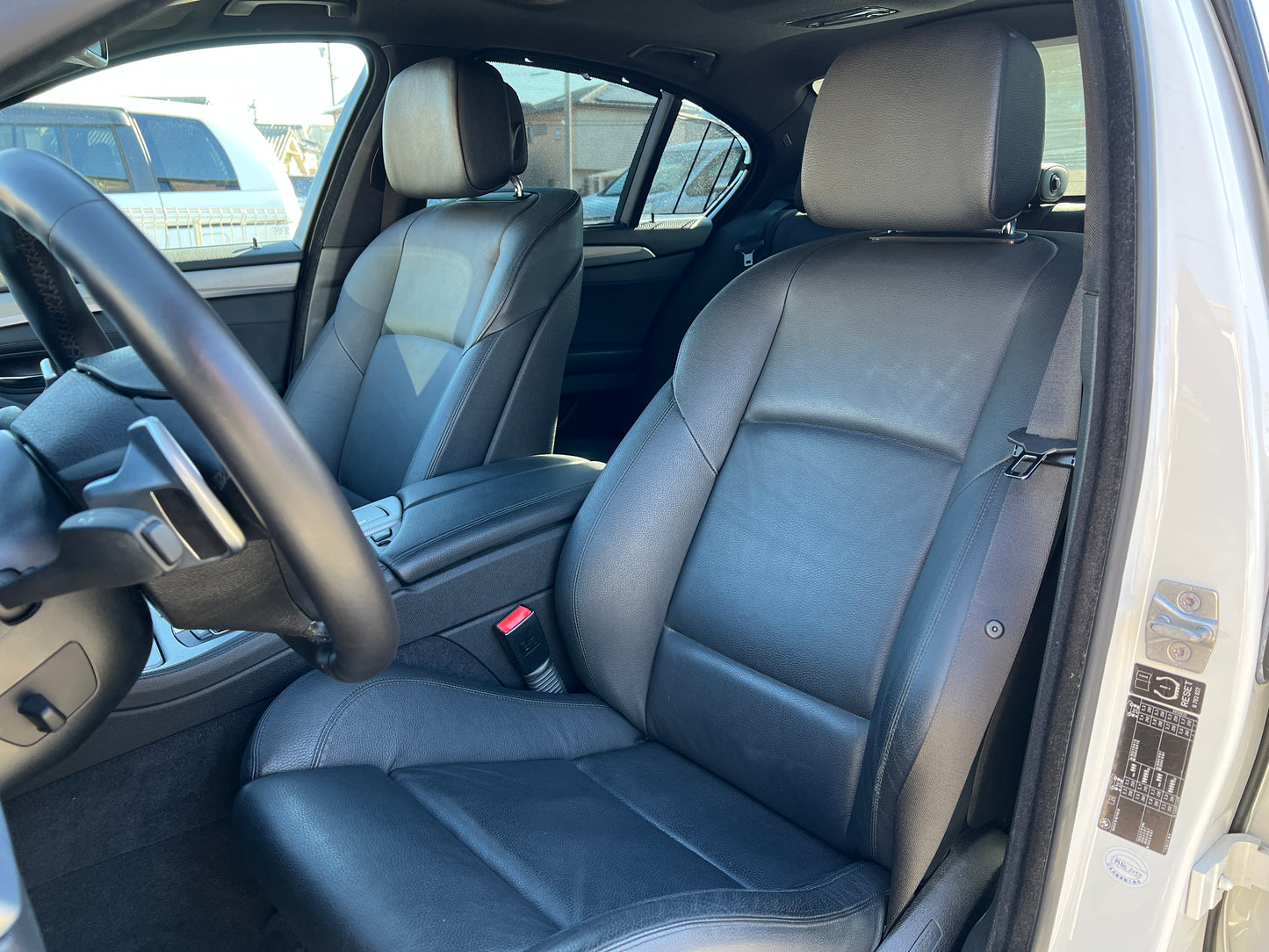 BMW 535i | M package | F10 | 113,973 km | 306 hp | PDC | limousine