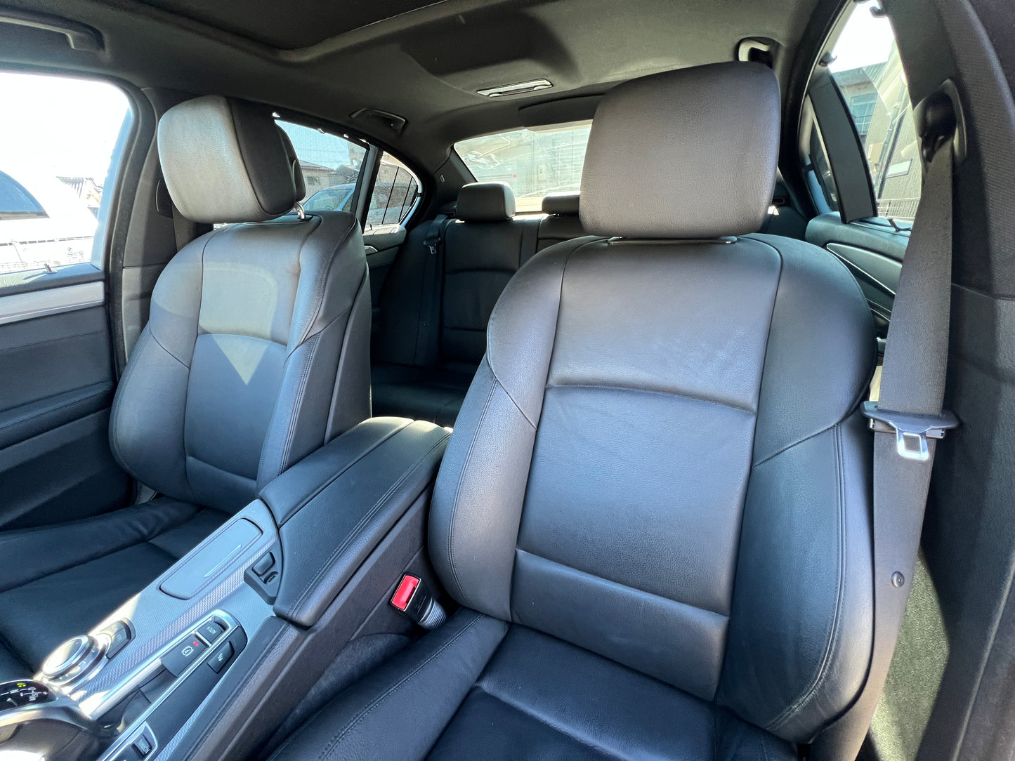 BMW 535i | M package | F10 | 113,973 km | 306 hp | PDC | limousine