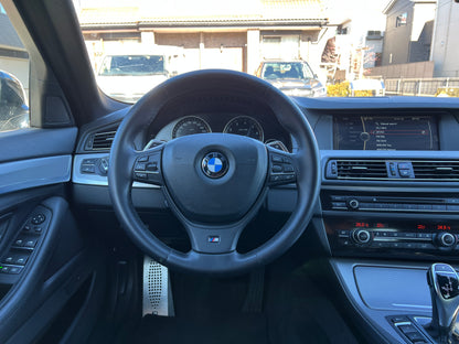 BMW 535i | M package | F10 | 113,973 km | 306 hp | PDC | limousine