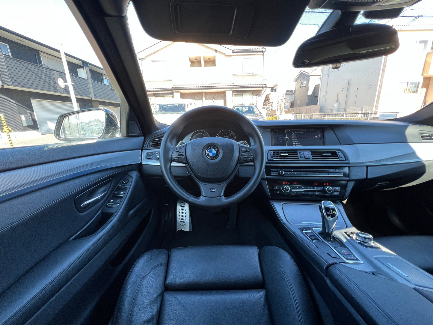 BMW 535i | M package | F10 | 113,973 km | 306 hp | PDC | limousine