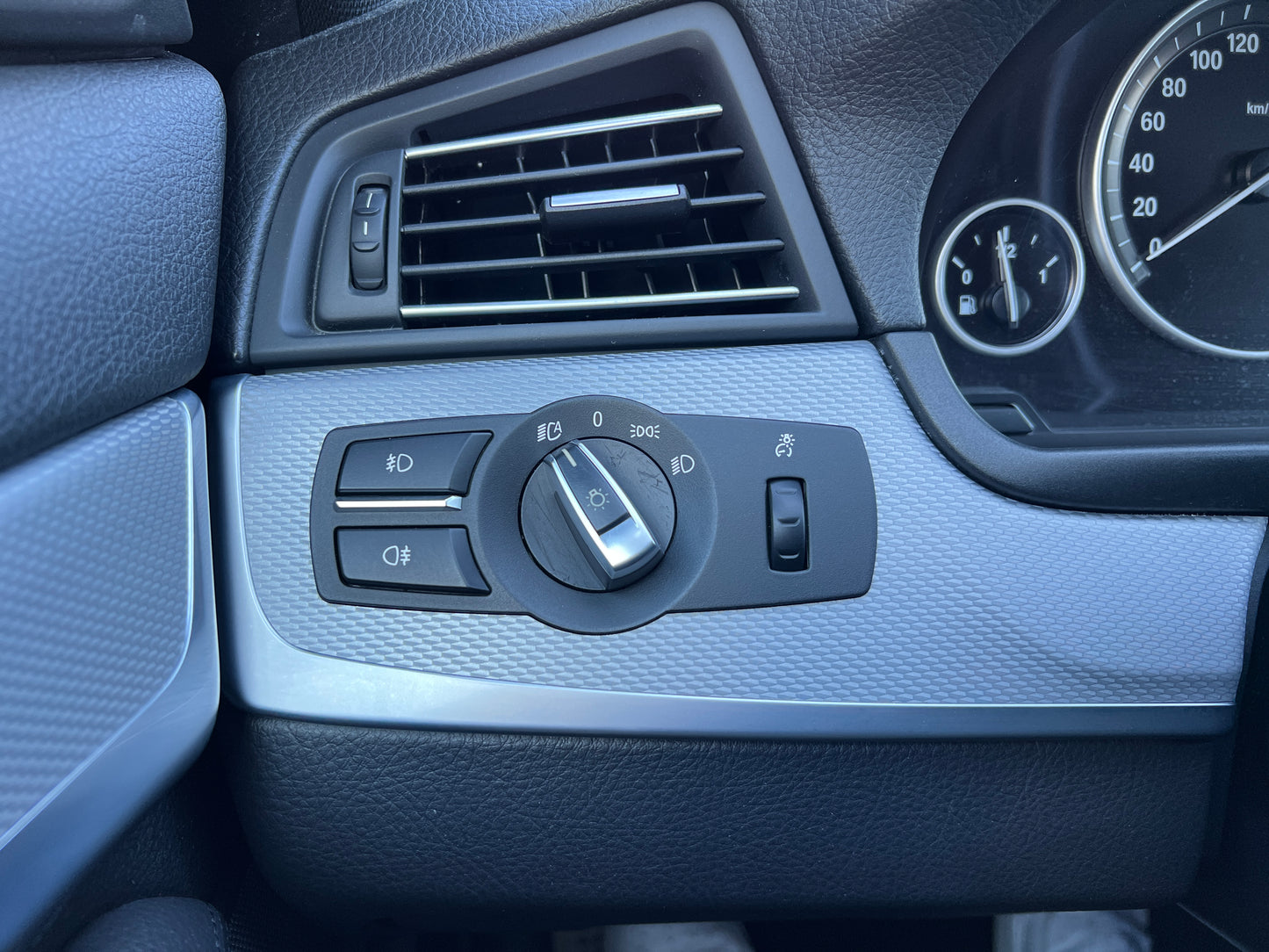 BMW 535i | M package | F10 | 113,973 km | 306 hp | PDC | limousine